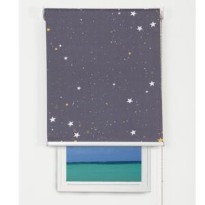 BLINDS ROLL PRINTED BO, 90X180 CM, Stars BLINDS ROLL PRINTED BO, 90X180 CM, Stars